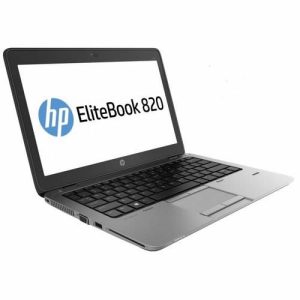 HP Elitebook 820 G1 Core i7 12.5" TouchScreen LAPTOP -EX UK
