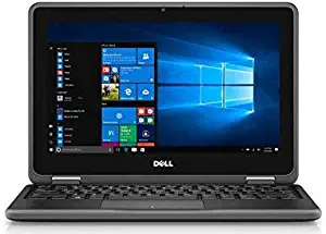 Dell Latitude 3189 x360 Touchscreen 2-in-1 Convertible 11.6" 4GB/128GB Laptop