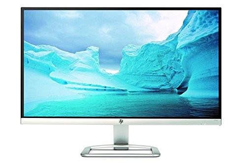HP 25er Ultra Slim Frameless Monitors - Image 2