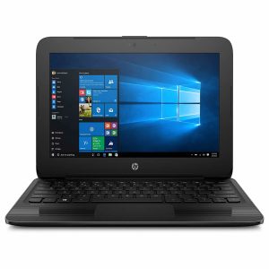 HP Stream 11 Pro 11.6" Ultra Slim Netbook, 4GB RAM, 64GB SSD, Windows 10 Pro