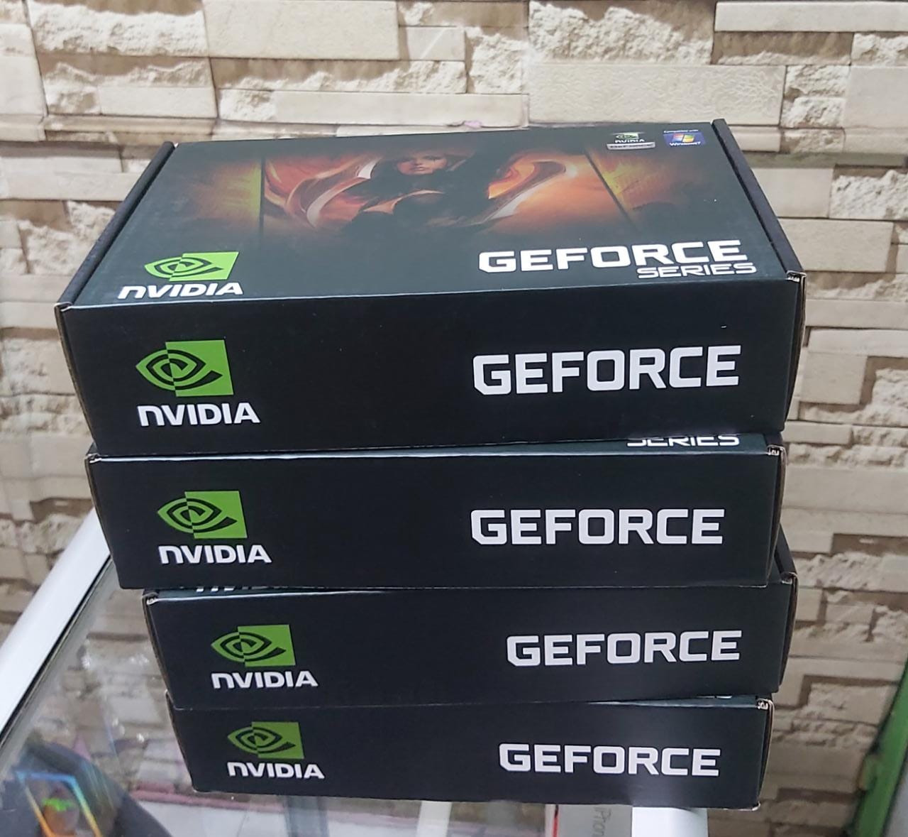 Nvidia GeForce GTX 1050 Ti 4GB GDDR5 Graphics Cards - Image 2