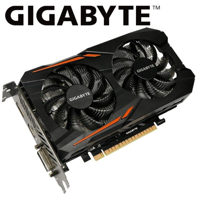 Nvidia GeForce GTX 1050 Ti 4GB GDDR5 Graphics Cards - Image 3