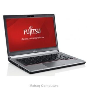 Fujitsu LifeBook E734 Core i5 8GB, 500GB HDD 13.3 Inch Laptops
